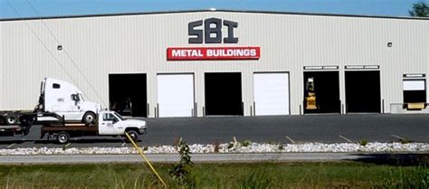 metal building house hot springs arkansas|sbi building materials.